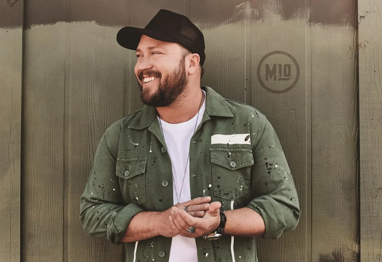 Mitchell Tenpenny at Crystal Grand Music Theatre 26 January 2024