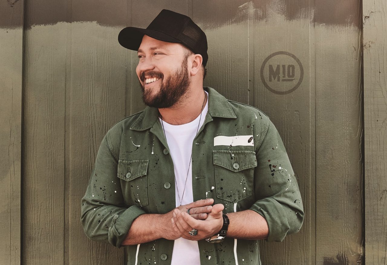 Mitchell Tenpenny at Mitchell Tenpenny Tour