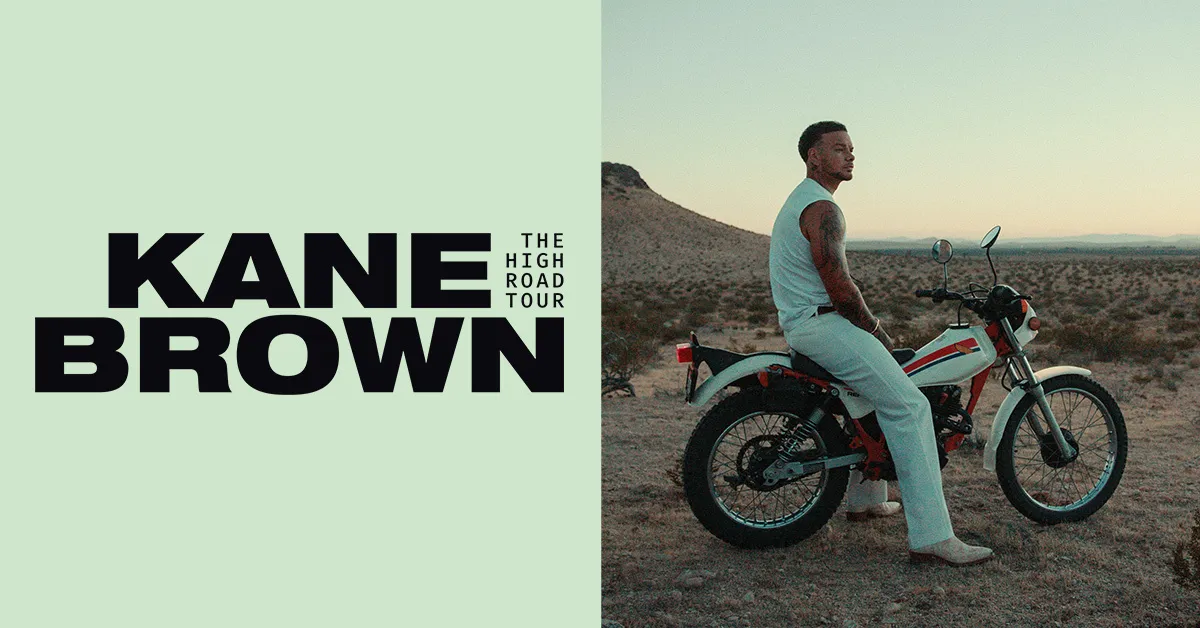 Kane Brown &amp; Mitchell Tenpenny at Pechanga Arena